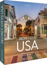 Secret Citys USA - Michael Moll