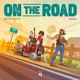 On the road - Leo Colovini, Gabriele Bubola