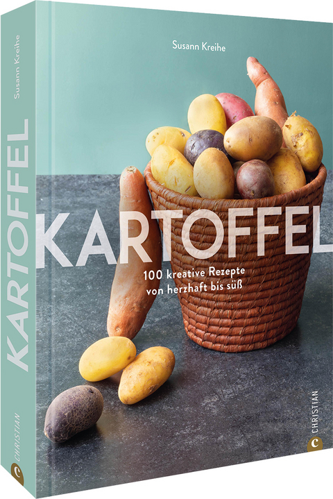 Kartoffel - Susann Kreihe