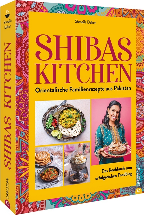 Shibas Kitchen - Shmaila Ullah