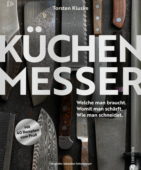 Küchenmesser - Torsten Kluske