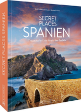 Secret Places Spanien - Nicole Biarnes, Grit Schwarzenburg