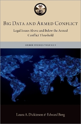 Big Data and Armed Conflict - 