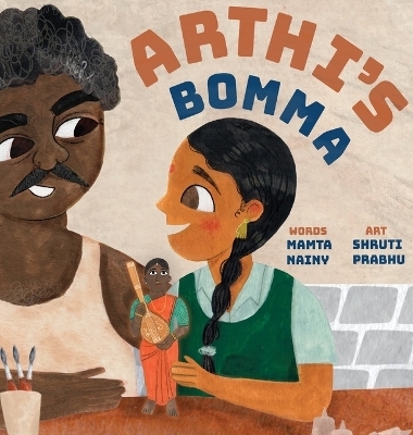 Arthi's Bomma - Mamta Nainy