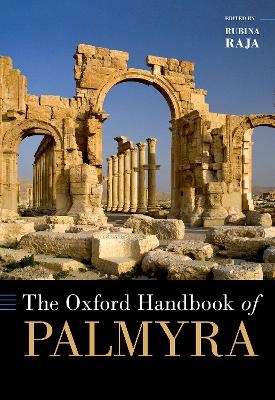 The Oxford Handbook of Palmyra - 