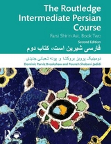 The Routledge Intermediate Persian Course - Parviz Brookshaw, Dominic; Shabani-Jadidi, Pouneh
