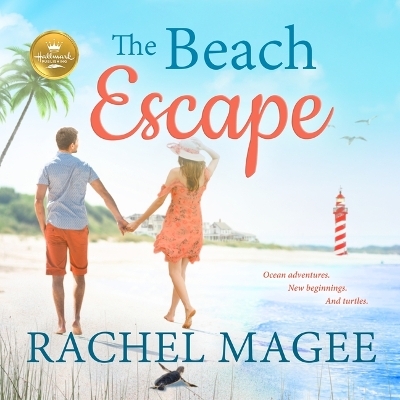 The Beach Escape - Rachel Magee