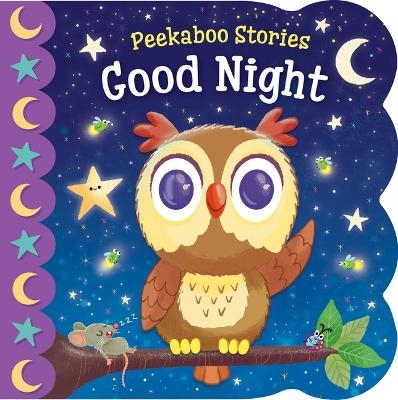Peekaboo Stories: Good Night - 
