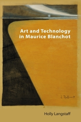 Maurice Blanchot - Holly Langstaff