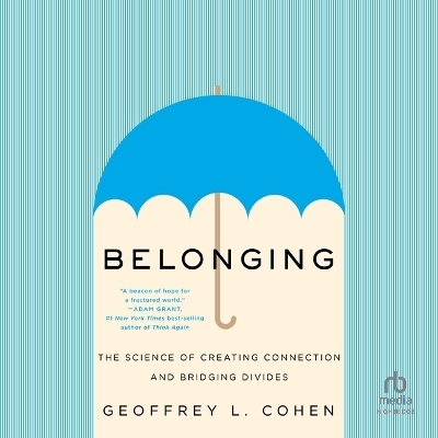 Belonging - Geoffrey L Cohen