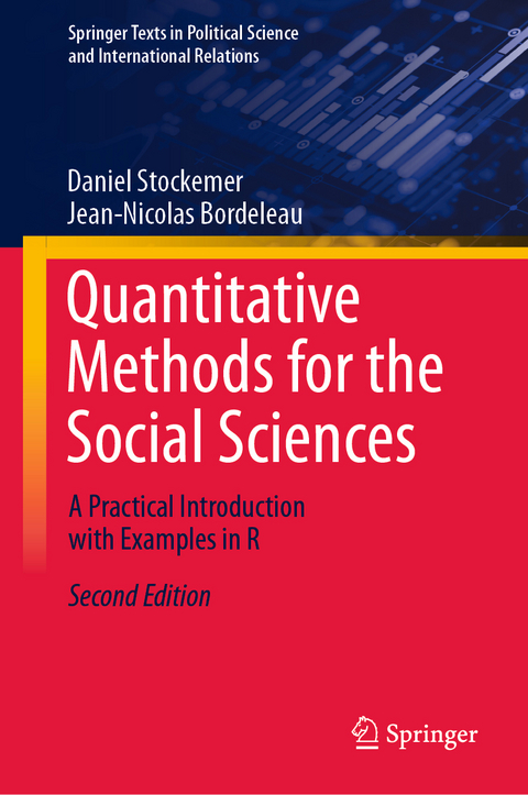 Quantitative Methods for the Social Sciences - Daniel Stockemer, Jean-Nicolas Bordeleau