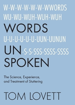 Words Unspoken - Tom Lovett