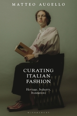 Curating Italian Fashion - Matteo Augello