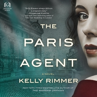 The Paris Agent - Kelly Rimmer