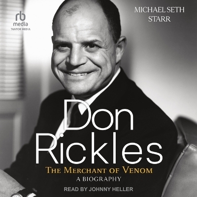 Don Rickles - Michael Seth Starr