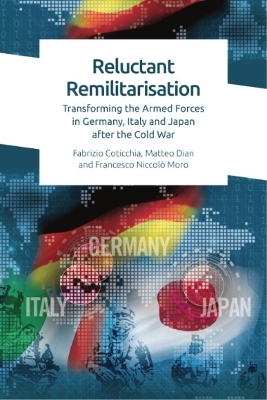 Reluctant Remilitarisation - Fabrizio Coticchia, Matteo Dian, Francesco Moro