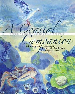 A Coastal Companion - Catherine Schmitt, Margaret Campbell