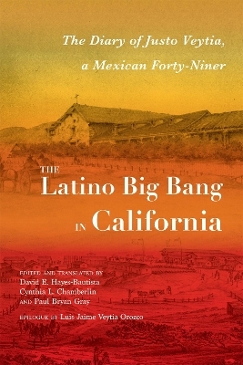 The Latino Big Bang in California - Luis Jaime Veytia Orozco