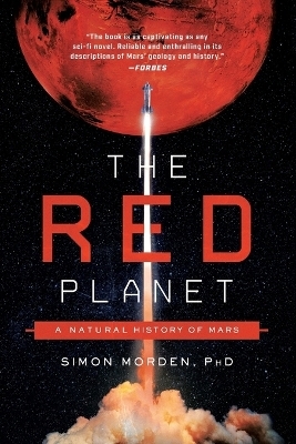 The Red Planet - Simon Morden