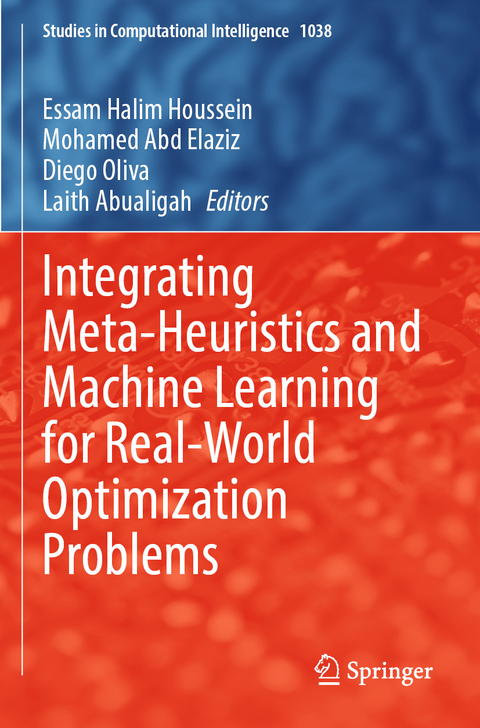 Integrating Meta-Heuristics and Machine Learning for Real-World Optimization Problems - 