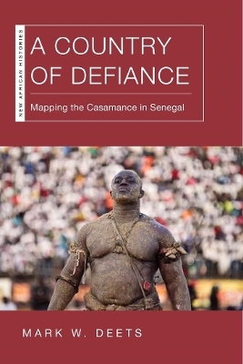 A Country of Defiance - Mark W. Deets