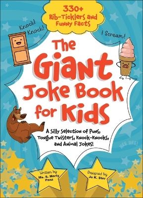 The Giant Joke Book for Kids -  Sequoia Children's Publishing