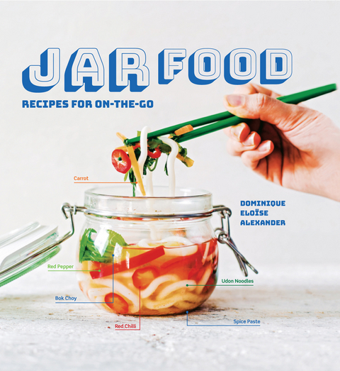 Jar Food -  Dominique Eloise Alexander