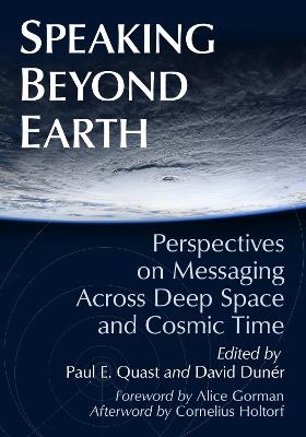 Speaking Beyond Earth - 