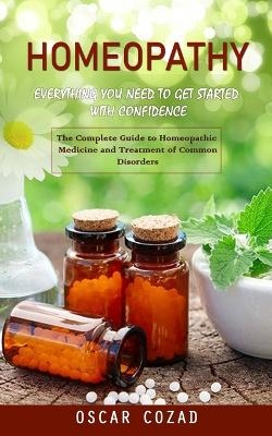 Homeopathy - Oscar Cozad