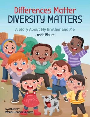 Differences Matter, Diversity Matters - Justin Blount