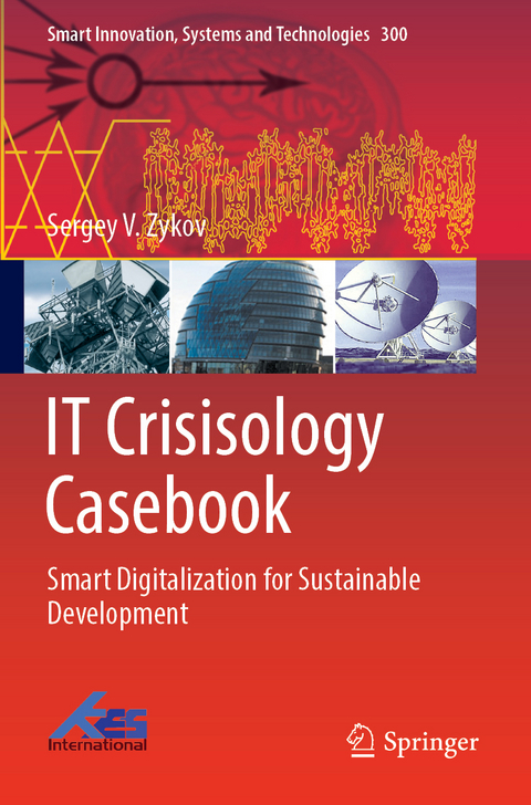 IT Crisisology Casebook - Sergey V. Zykov