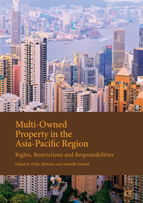 Multi-Owned Property in the Asia-Pacific Region - 