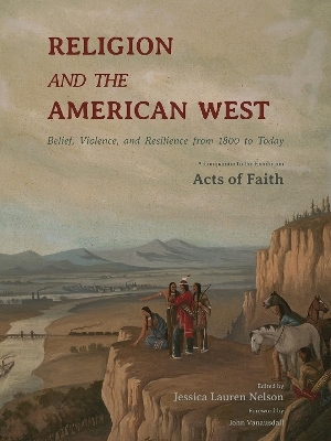 Religion and the American West - John Vanausdall
