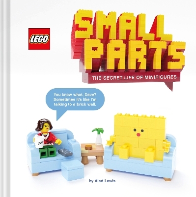 LEGO® Small Parts - Aled Lewis