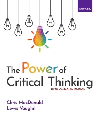 The Power of Critical Thinking - Lewis Vaughn