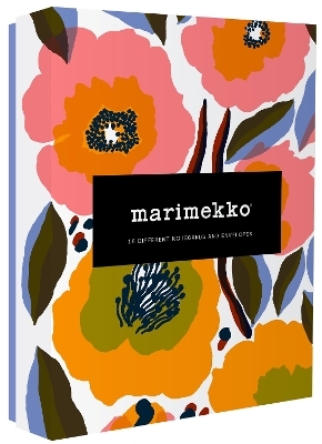 Marimekko Kukka Notecards -  Marimekko