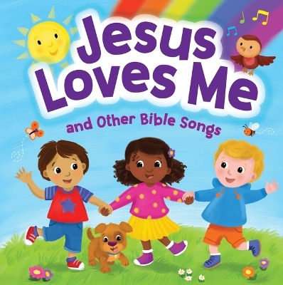 Jesus Loves Me and Other Bible Songs - 
