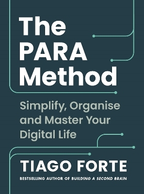 The PARA Method - Tiago Forte