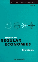 Theory Of Regular Economies - Ryo Nagata