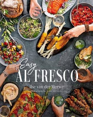 Easy Al Fresco - Ilse van der Merwe