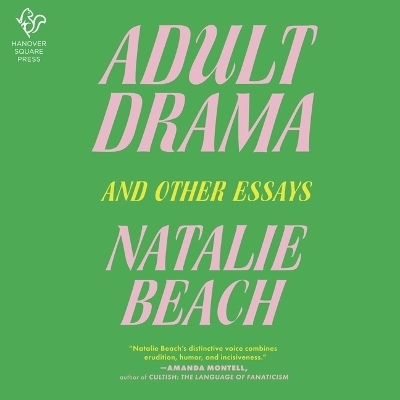 Adult Drama - Natalie Beach