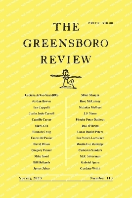 The Greensboro Review - 