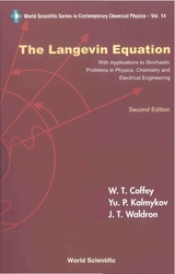 LANGEVIN EQUATION, THE (2ND ED) - William T Coffey, Yuri P Kalmykov, John T Waldron