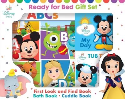 Disney Baby: Ready for Bed Gift Set -  Pi Kids