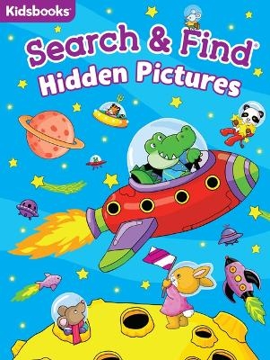 My First Search & Find Hidden Pictures - 