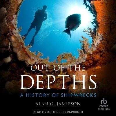 Out of the Depths - Alan G Jamieson