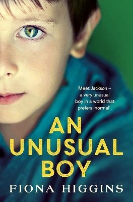 An Unusual Boy -  Fiona Higgins