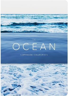 The Ocean Notebook Collection - 