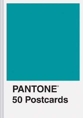 Pantone 50 Postcards - 