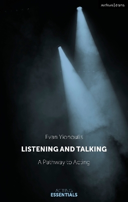 Listening and Talking - Evan Yionoulis